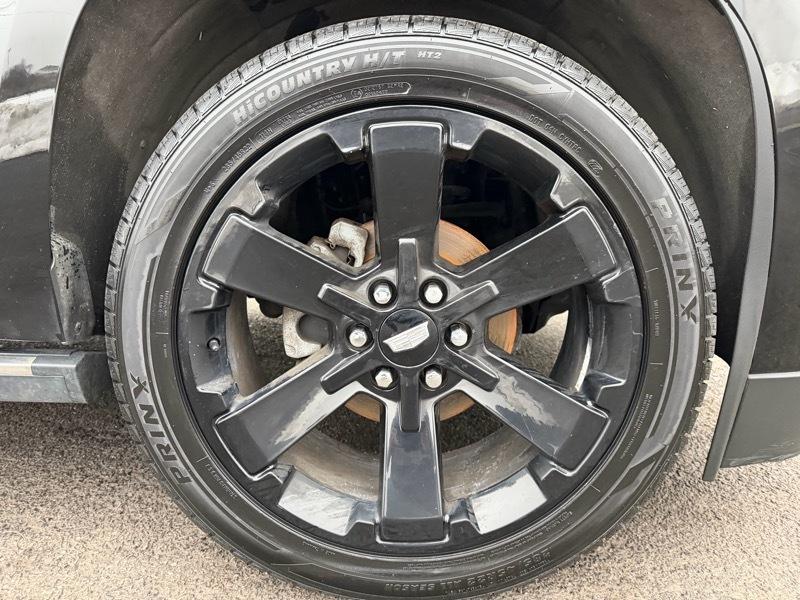 Cadillac Escalade Platinum 4WD 2017