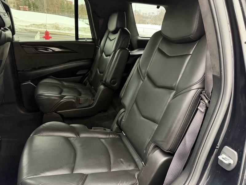 Cadillac Escalade Platinum 4WD 2017