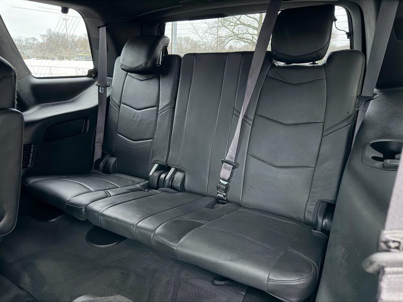 Cadillac Escalade Platinum 4WD 2017