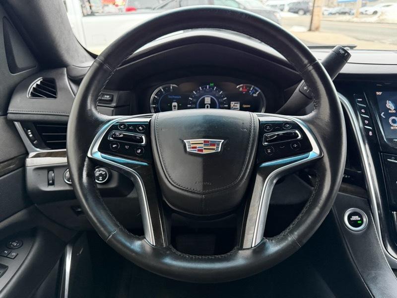 Cadillac Escalade Platinum 4WD 2017