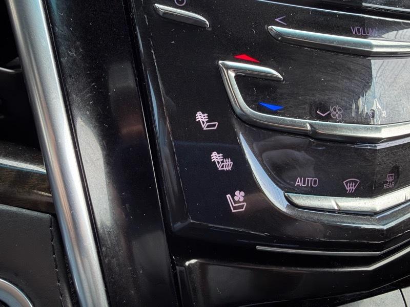 Cadillac Escalade Platinum 4WD 2017