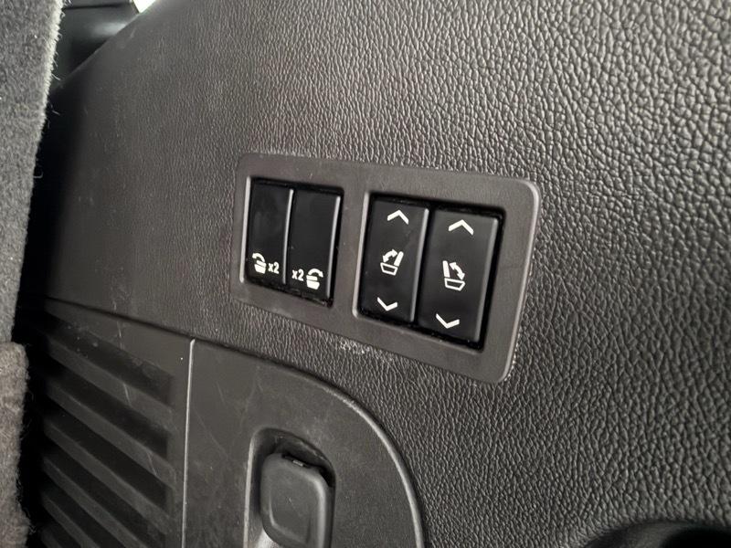 Cadillac Escalade Platinum 4WD 2017