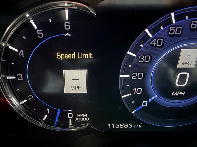 Cadillac Escalade Platinum 4WD 2017