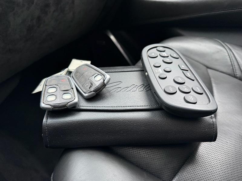 Cadillac Escalade Platinum 4WD 2017