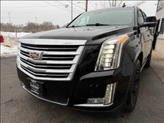 2017 Cadillac Escalade 