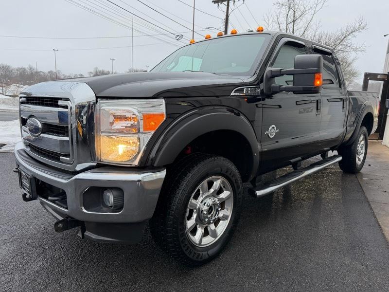 Ford F-350 SD Lariat Crew Cab 4WD 2016