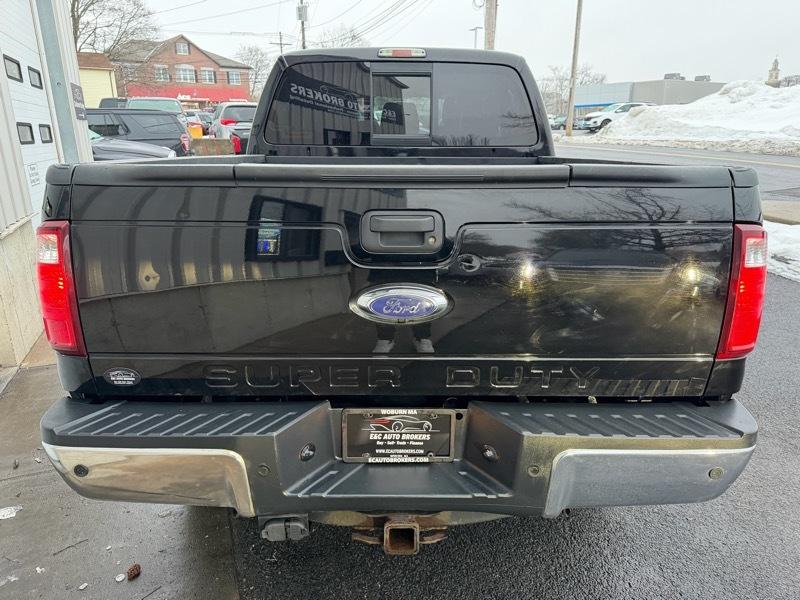 Ford F-350 SD Lariat Crew Cab 4WD 2016