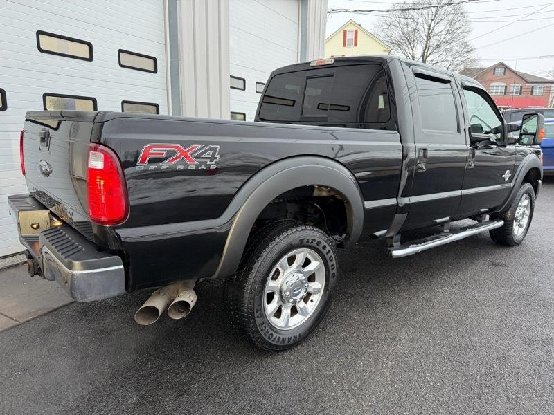 Ford F-350 SD Lariat Crew Cab 4WD 2016