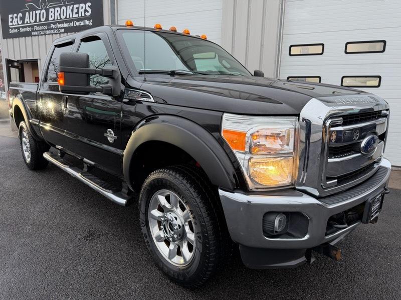 Ford F-350 SD Lariat Crew Cab 4WD 2016