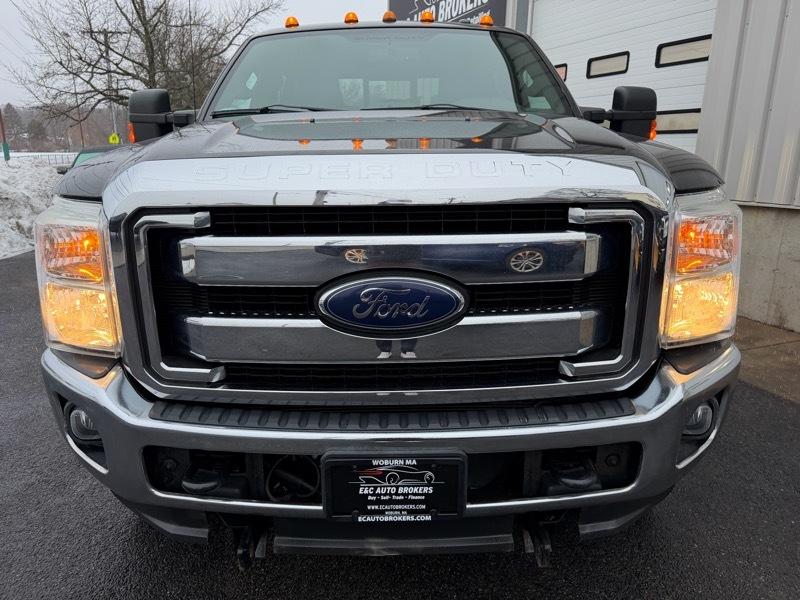 Ford F-350 SD Lariat Crew Cab 4WD 2016