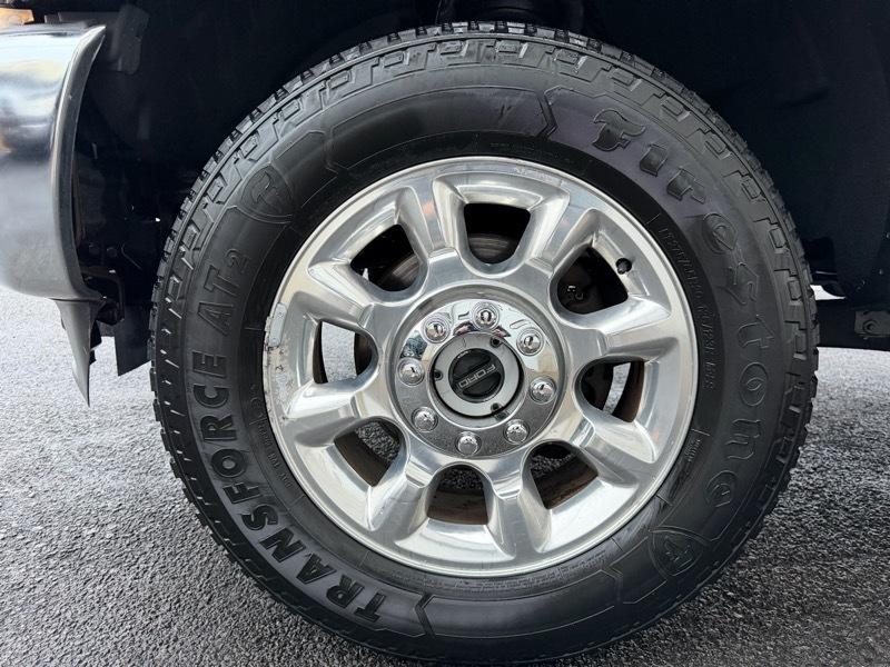 Ford F-350 SD Lariat Crew Cab 4WD 2016