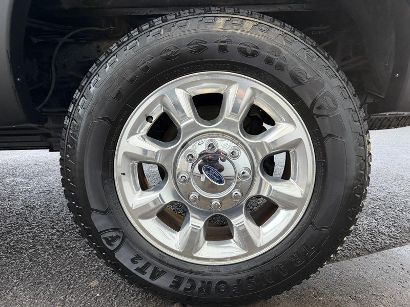 Ford F-350 SD Lariat Crew Cab 4WD 2016