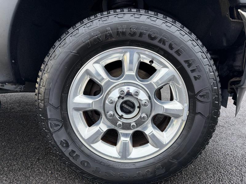 Ford F-350 SD Lariat Crew Cab 4WD 2016