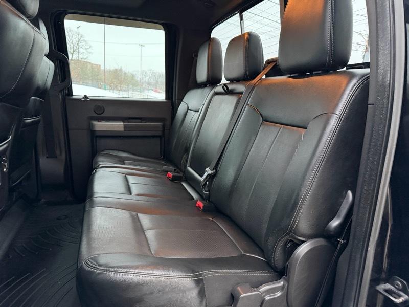 Ford F-350 SD Lariat Crew Cab 4WD 2016