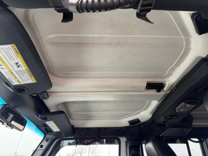 Jeep Wrangler Unlimited Sahara 4WD 2016