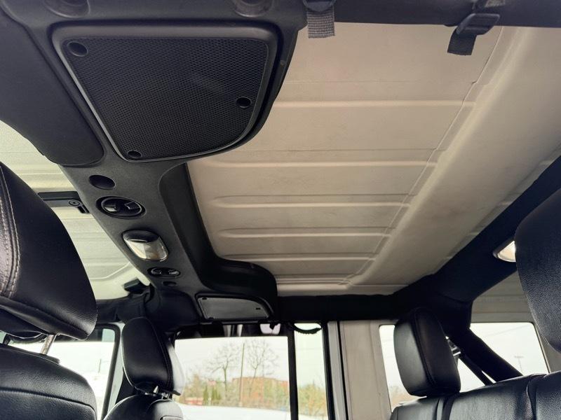 Jeep Wrangler Unlimited Sahara 4WD 2016