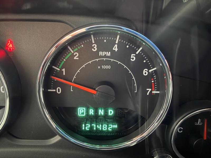 Jeep Wrangler Unlimited Sahara 4WD 2016