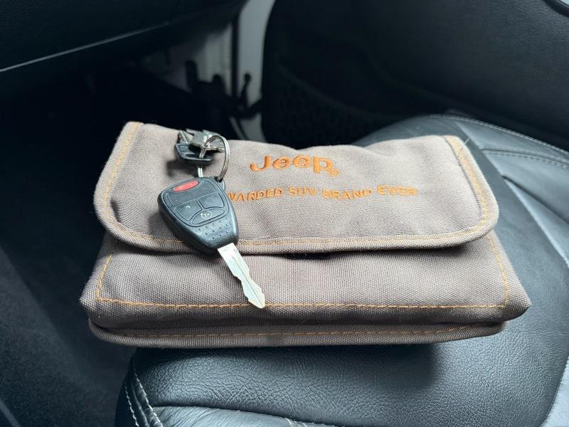 Jeep Wrangler Unlimited Sahara 4WD 2016