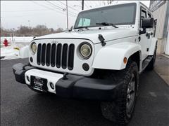 2016 Jeep Wrangler 