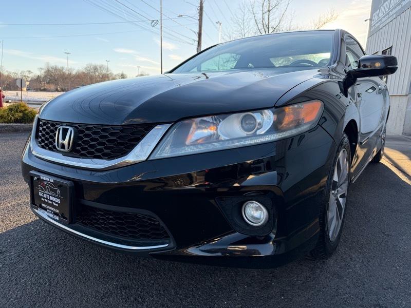 2013 Honda Accord EX-L Coupe CVT