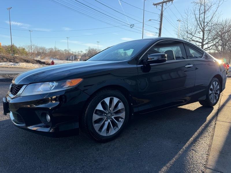 Honda Accord EX-L Coupe CVT 2013