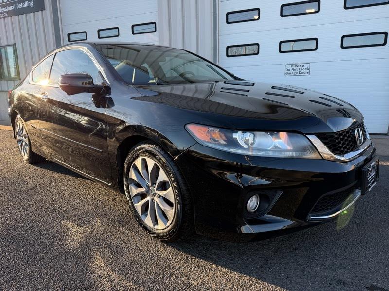 Honda Accord EX-L Coupe CVT 2013