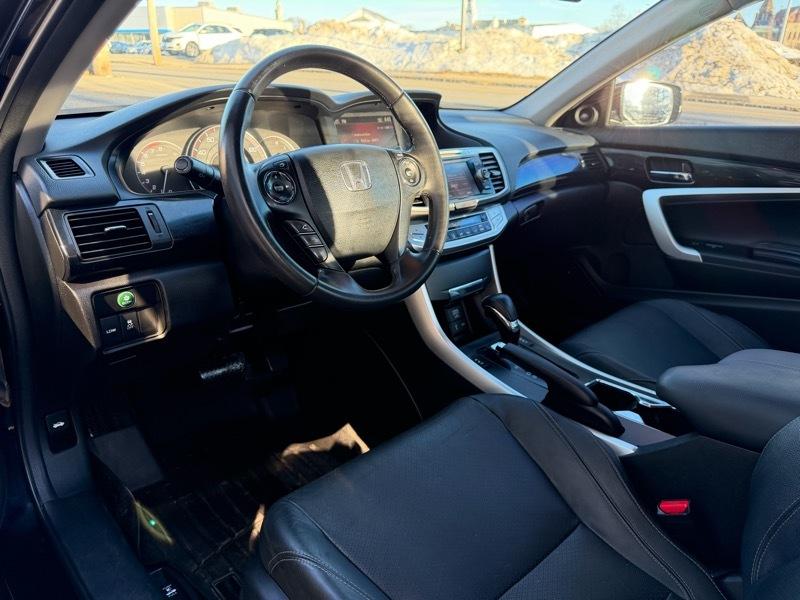 Honda Accord EX-L Coupe CVT 2013