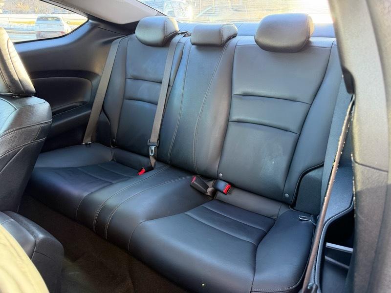 Honda Accord EX-L Coupe CVT 2013