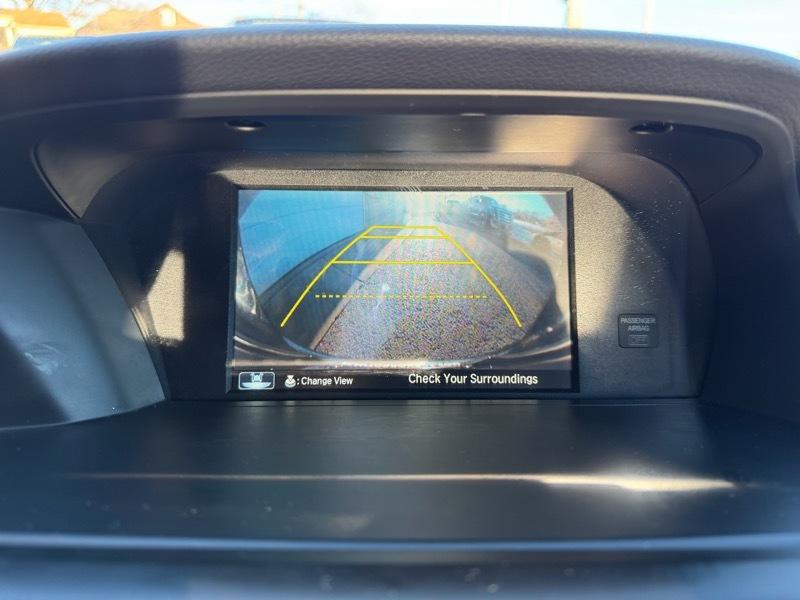 Honda Accord EX-L Coupe CVT 2013