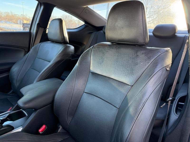 Honda Accord EX-L Coupe CVT 2013