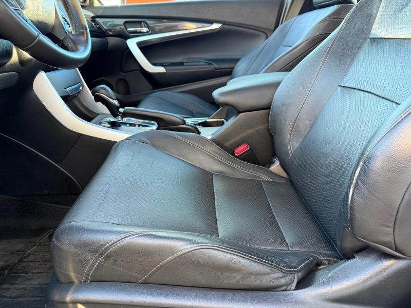 Honda Accord EX-L Coupe CVT 2013