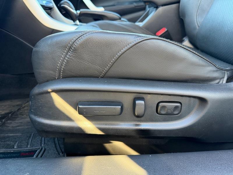 Honda Accord EX-L Coupe CVT 2013