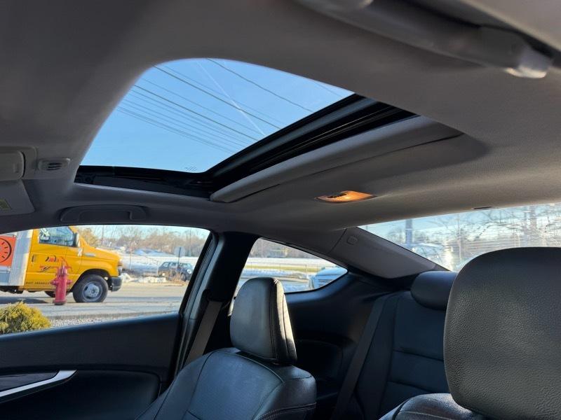 Honda Accord EX-L Coupe CVT 2013