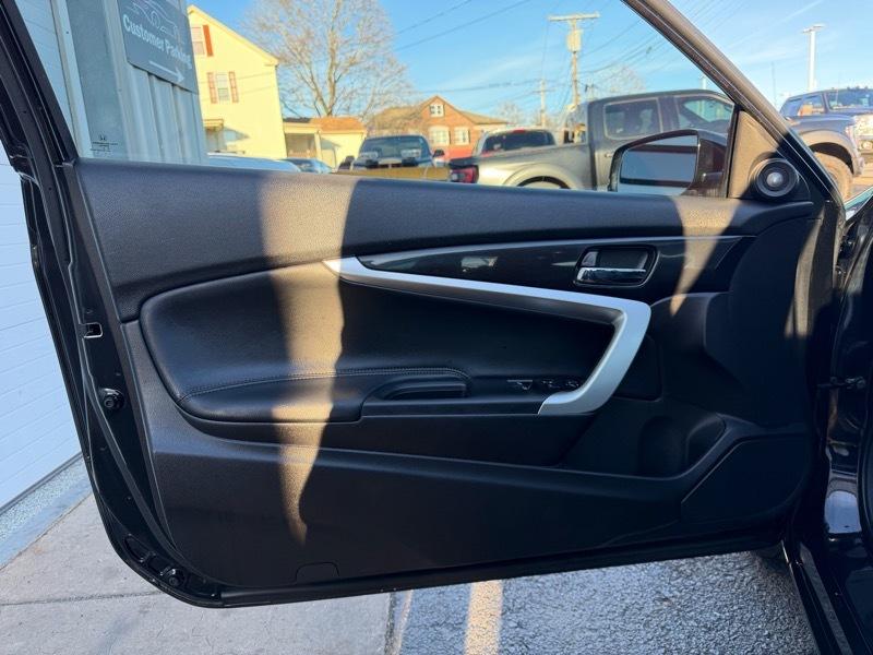 Honda Accord EX-L Coupe CVT 2013