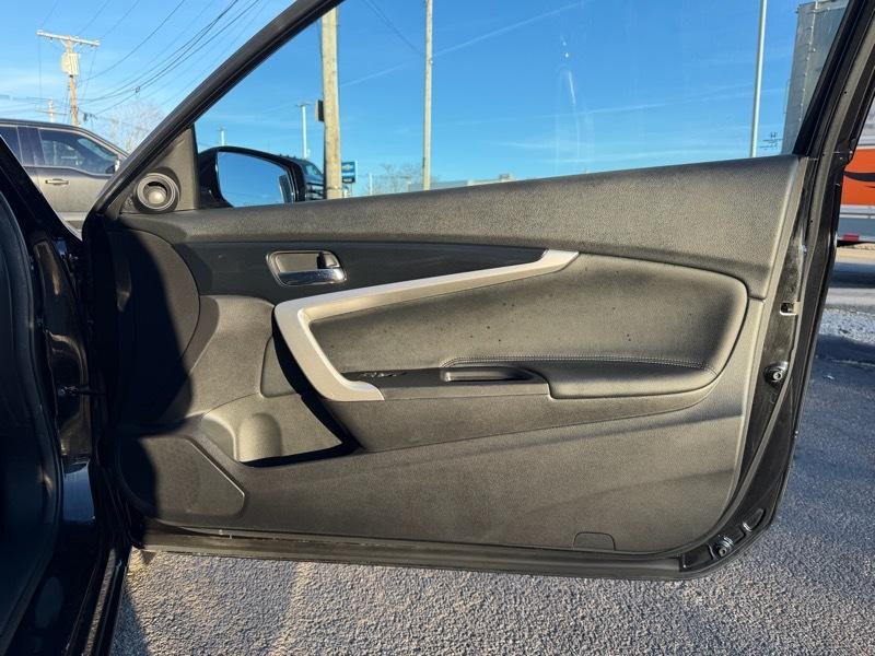 Honda Accord EX-L Coupe CVT 2013