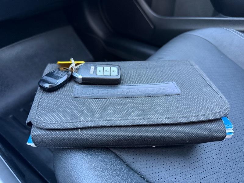 Honda Accord EX-L Coupe CVT 2013