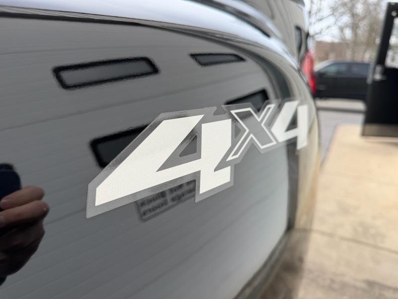 GMC Sierra 3500HD SLT Ext. Cab DRW 4WD 2013