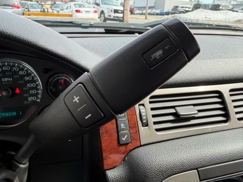 GMC Sierra 3500HD SLT Ext. Cab DRW 4WD 2013