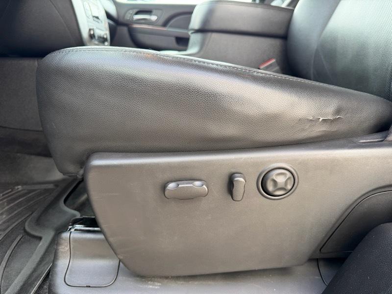 GMC Sierra 3500HD SLT Ext. Cab DRW 4WD 2013