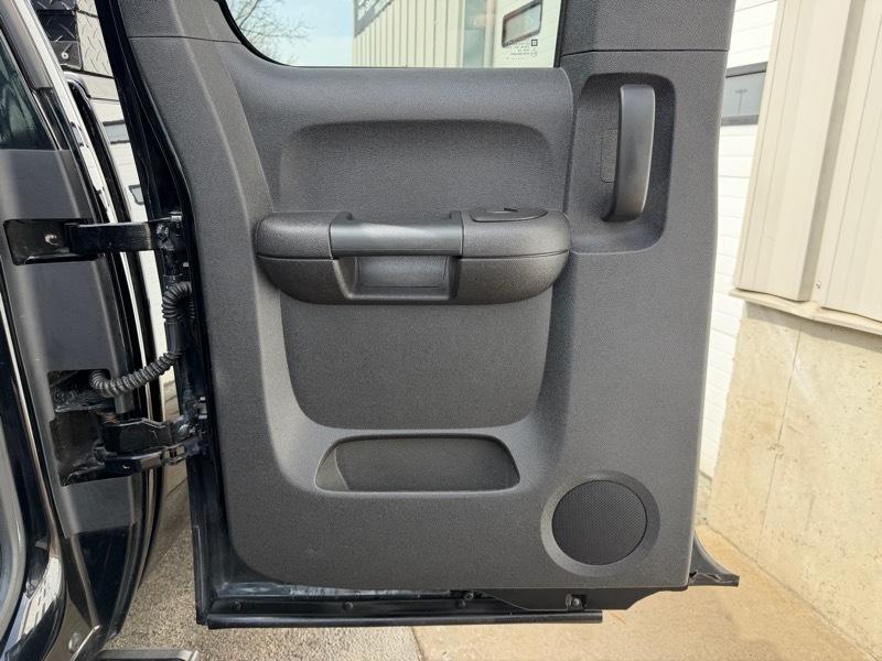 GMC Sierra 3500HD SLT Ext. Cab DRW 4WD 2013