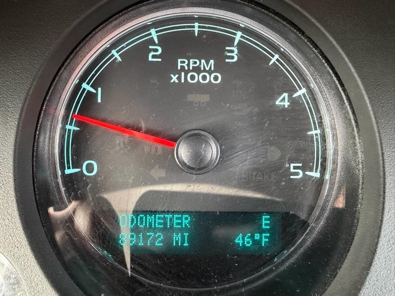 GMC Sierra 3500HD SLT Ext. Cab DRW 4WD 2013