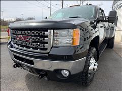 2013 GMC Sierra 3500HD 