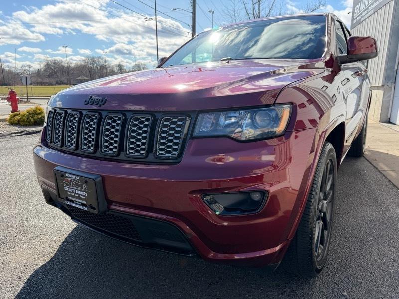 2019 Jeep Grand Cherokee Altitude 4x4