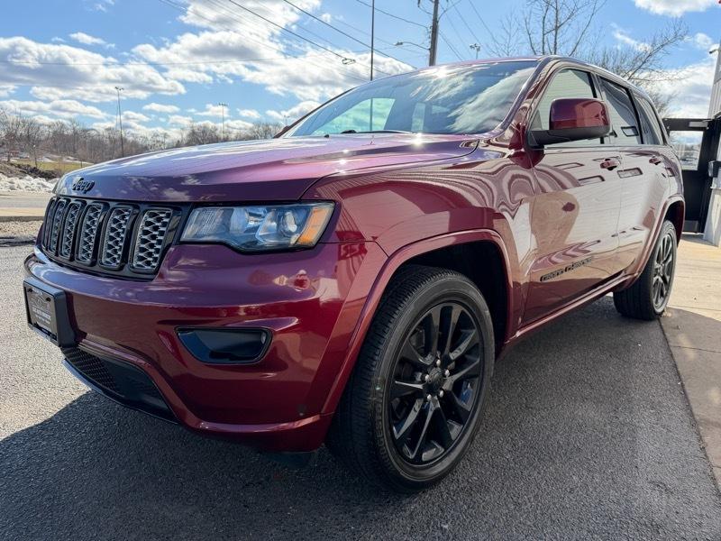 Jeep Grand Cherokee Altitude 4x4 2019