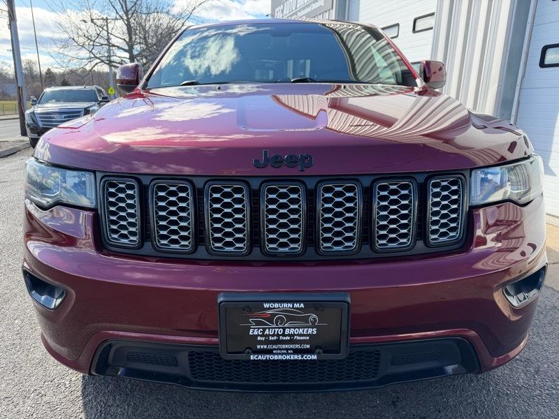 Jeep Grand Cherokee Altitude 4x4 2019