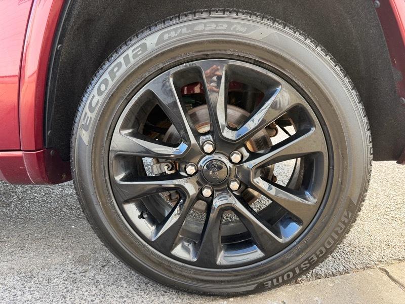 Jeep Grand Cherokee Altitude 4x4 2019