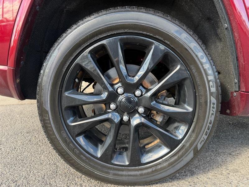 Jeep Grand Cherokee Altitude 4x4 2019