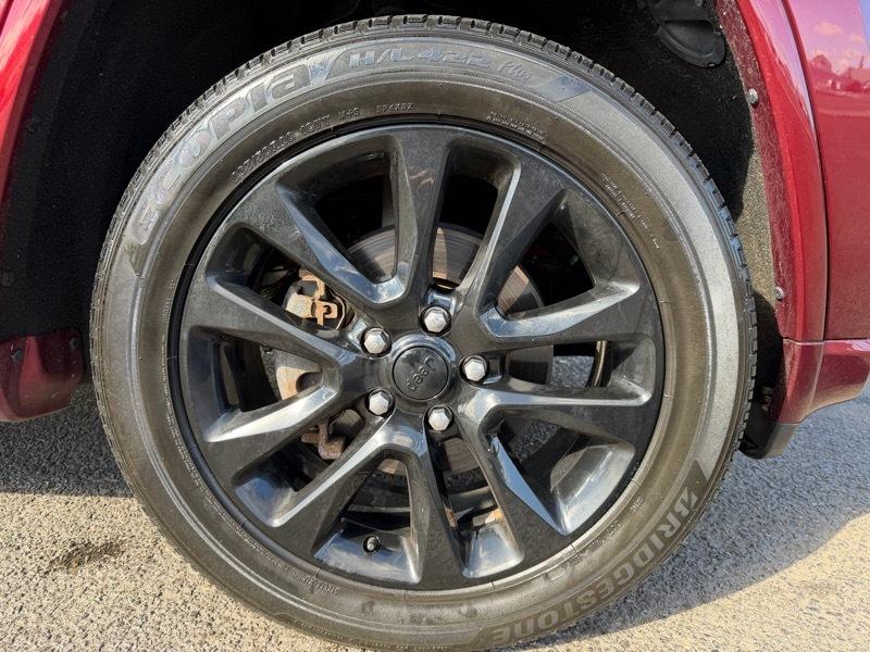 Jeep Grand Cherokee Altitude 4x4 2019