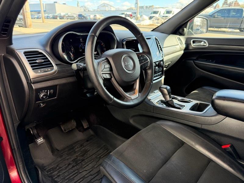 Jeep Grand Cherokee Altitude 4x4 2019