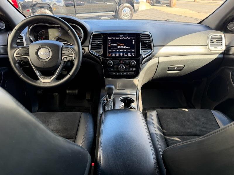 Jeep Grand Cherokee Altitude 4x4 2019
